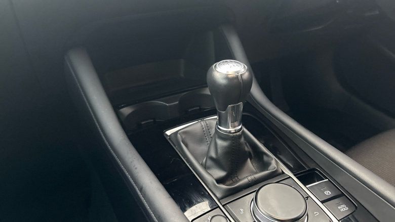 Mazda 3 2.5 e-Skyactiv G MHEV [140] Centre-Line 5dr Petrol Hatchback